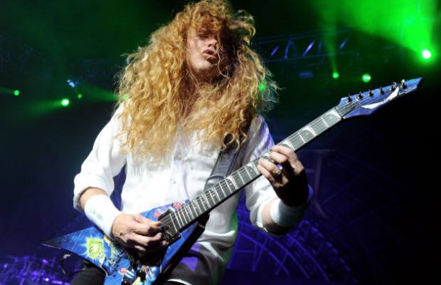 Dave-Mustaine