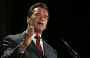 Arnold-Schwarzenegger_politika
