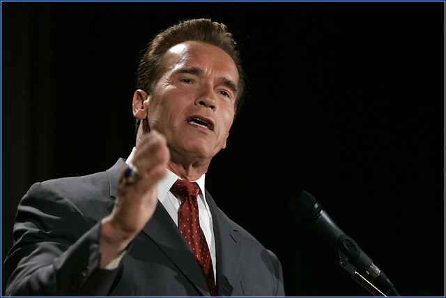 Arnold-Schwarzenegger_politika