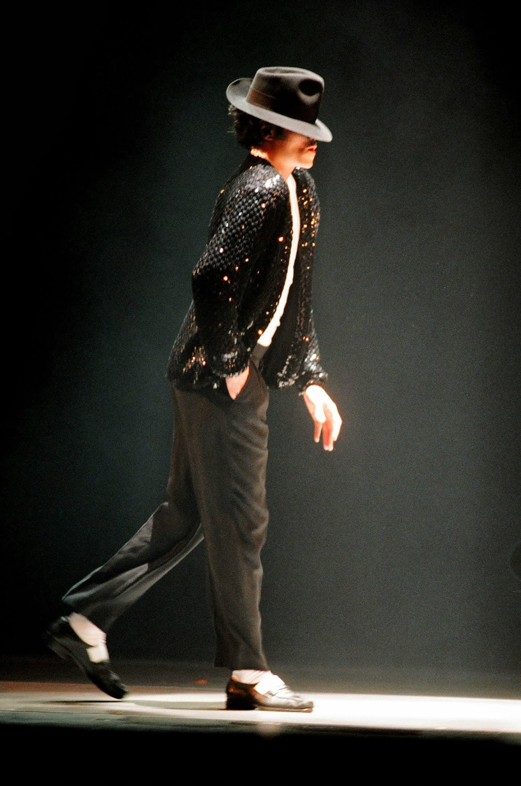 Michael Jackson (Photo by Jeff Kravitz/FilmMagic)