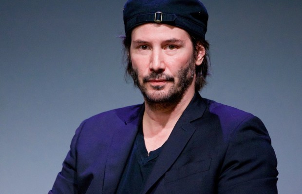 Keanu Reeves for a discussion of “Man of Tai Chi"