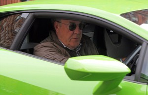 EXCLUSIVE: Jeremy Clarkson Lamborghini