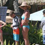 EXCLUSIVE: A bikini clad Britney Spears shows off her very toned and in shape body while throwing a ball on the beach in Hawaii.
<P>
Pictured: Jennifer Garner
<B>Ref: SPL1253326  280316   EXCLUSIVE</B><BR />
Picture by: Splash News<BR />
</P><P>
<B>Splash News and Pictures</B><BR />
Los Angeles:	310-821-2666<BR />
New York:	212-619-2666<BR />
London:	870-934-2666<BR />
photodesk@splashnews.com<BR />
</P>