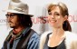 MADRID, SPAIN - DECEMBER 16:  Actor Johnny Depp and actress Angelina Jolie attend "The Tourist" photocall at Villamagna Hotel on December 16, 2010 in Madrid, Spain.  (Photo by Carlos Alvarez/Getty Images)