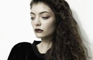 Lorde's debut album, Pure Heroine, is out now.