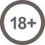 18-plus